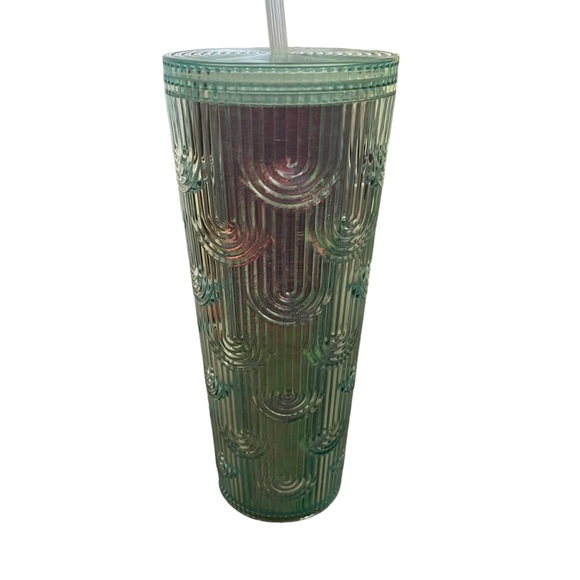 Starbucks mermaid scale Tumbler Venti New with Tags - Picture 3 of 3